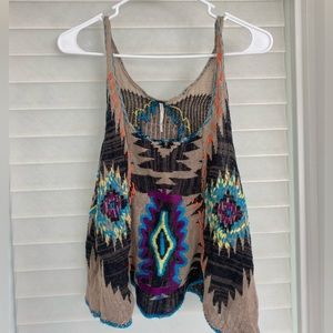 Free People Top Size Medium